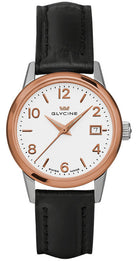 Glycine Watch Classic Quartz Lady 3909.31.LBK9 Image 1