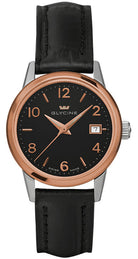 Glycine Watch Classic Quartz Lady 3909.39.LBK9 Image 1