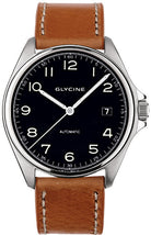 Glycine Watch Combat 07 Auto 3898.19AT P-LB9B Tan Strap Image 1