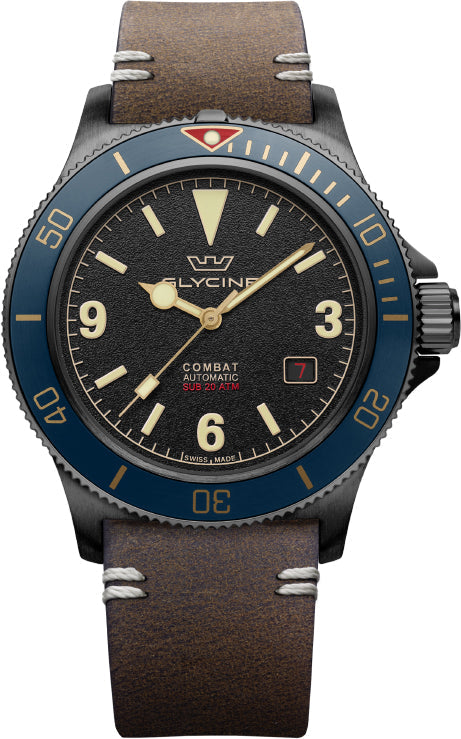 Glycine Watch Combat 42 Vintage GL0270 Image 1