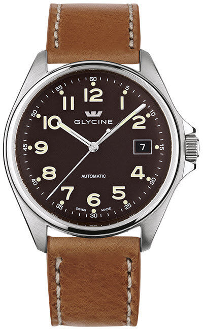 Glycine Watch Combat 6 Automatic 36mm 3916.17AT-LB7BH Image 1