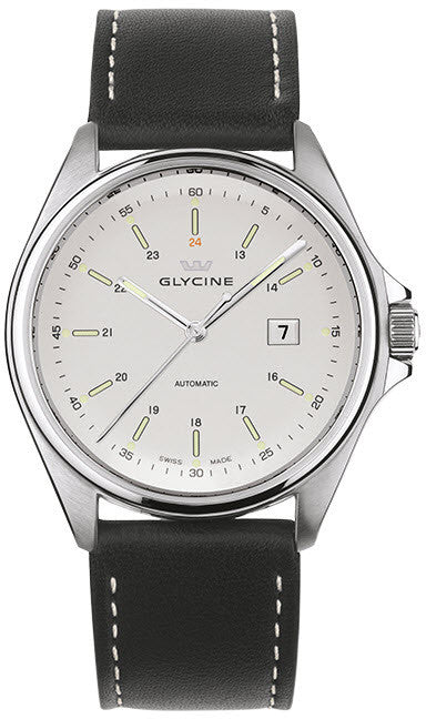 Glycine Watch Combat 6 Automatic 43 mm 3890.11-LB9B Image 1