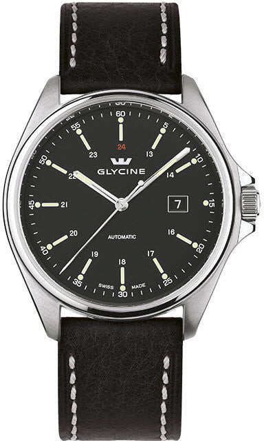 Glycine Watch Combat 6 Automatic 43 mm 3890.19-LB9B Image 1