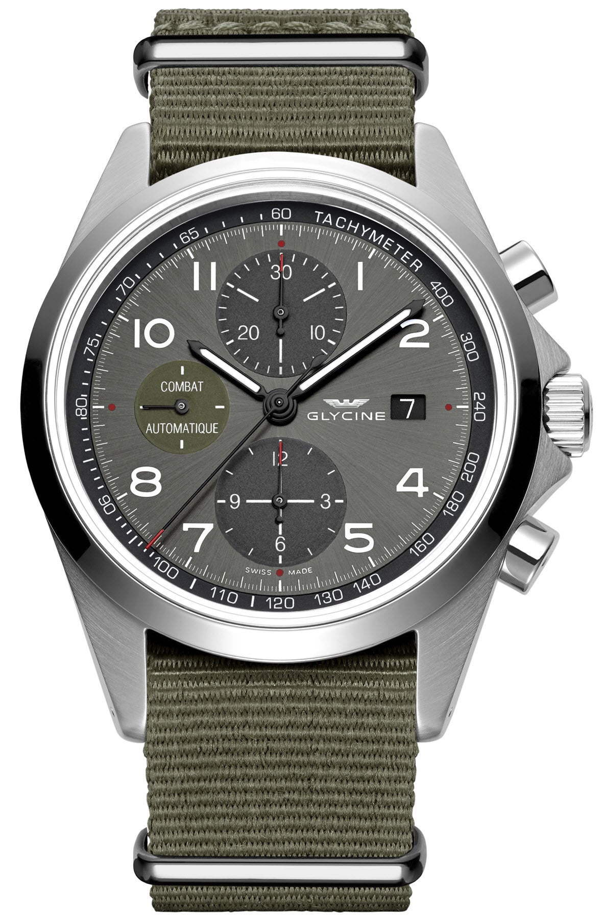 Glycine Watch Combat Chronograph GL0099 Image 1