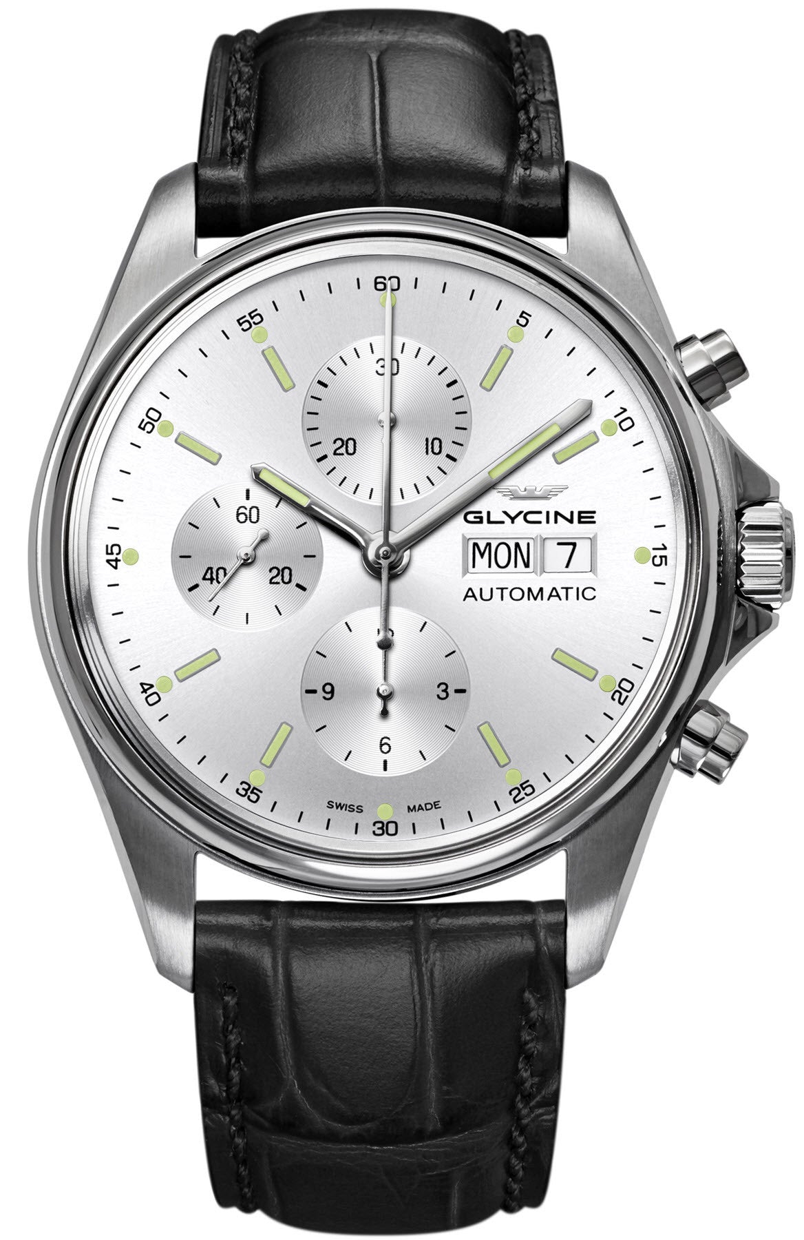 Glycine Watch Combat Classic Chrono GL0119 Image 1