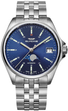 Glycine Watch Combat Classic Moon Phase GL0193 Image 1