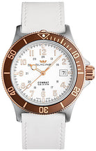 Glycine Watch Combat Sub 2 Tone 3863.34 C6-LB4 Image 1