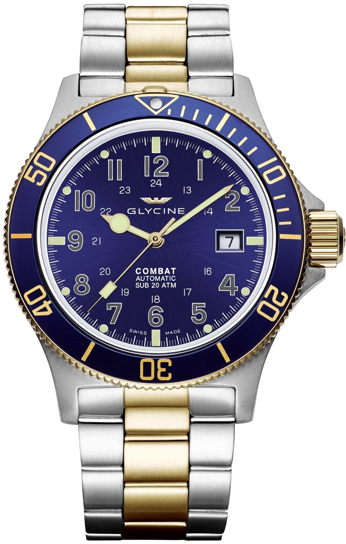 Glycine Watch Combat Sub 42 GL0081 Image 1