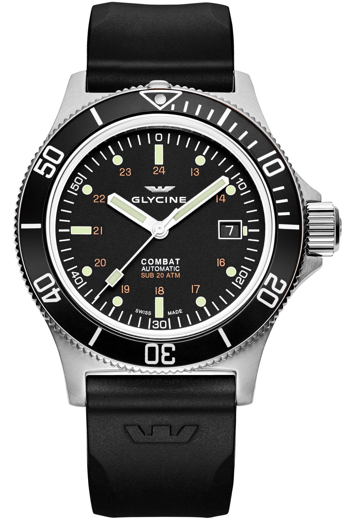 Glycine Watch Combat Sub 42 GL0087 Image 1