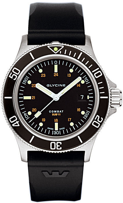 Glycine Watch Combat Sub Automatic 3863.196 N-D9 Image 1