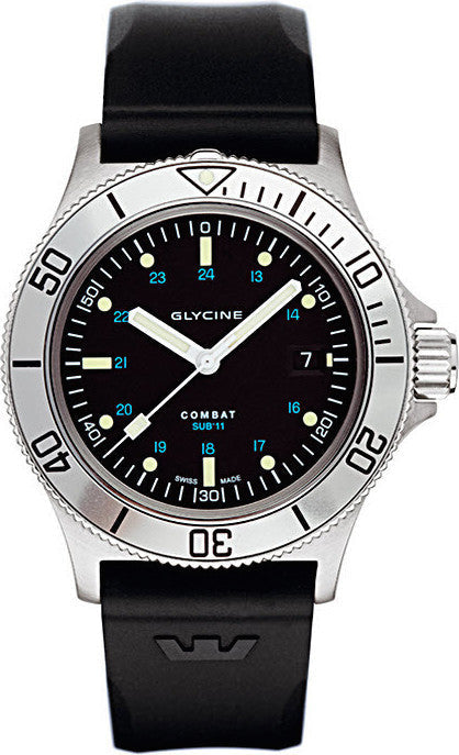 Glycine Watch Combat Sub Automatic 3863.198 G-D9 Image 1