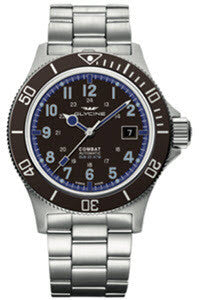 Glycine Watch Combat Sub Bracelet 3908.171AT.C.MB Image 1