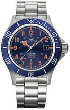 Glycine Watch Combat Sub Bracelet 3908.186AT.B.MB Image 1
