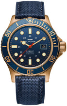Glycine Watch Combat Sub Bronze GL0174 Image 1