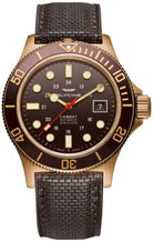 Glycine Watch Combat Sub Bronze GL0188 Image 1