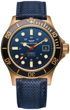 Glycine Watch Combat Sub Bronze GL0242 Image 1