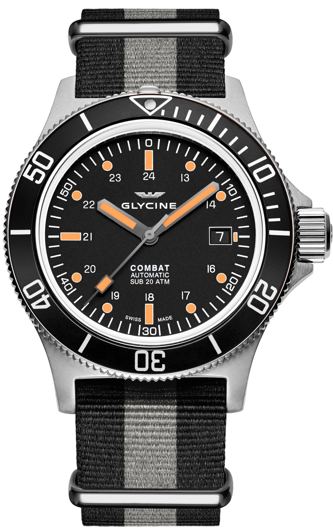 Glycine Watch Combat Sub GL0083 Image 1