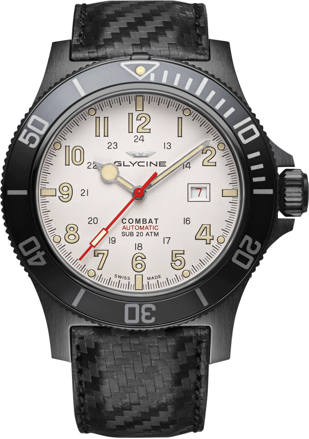 Glycine Watch Combat Sub GL0190 Image 1