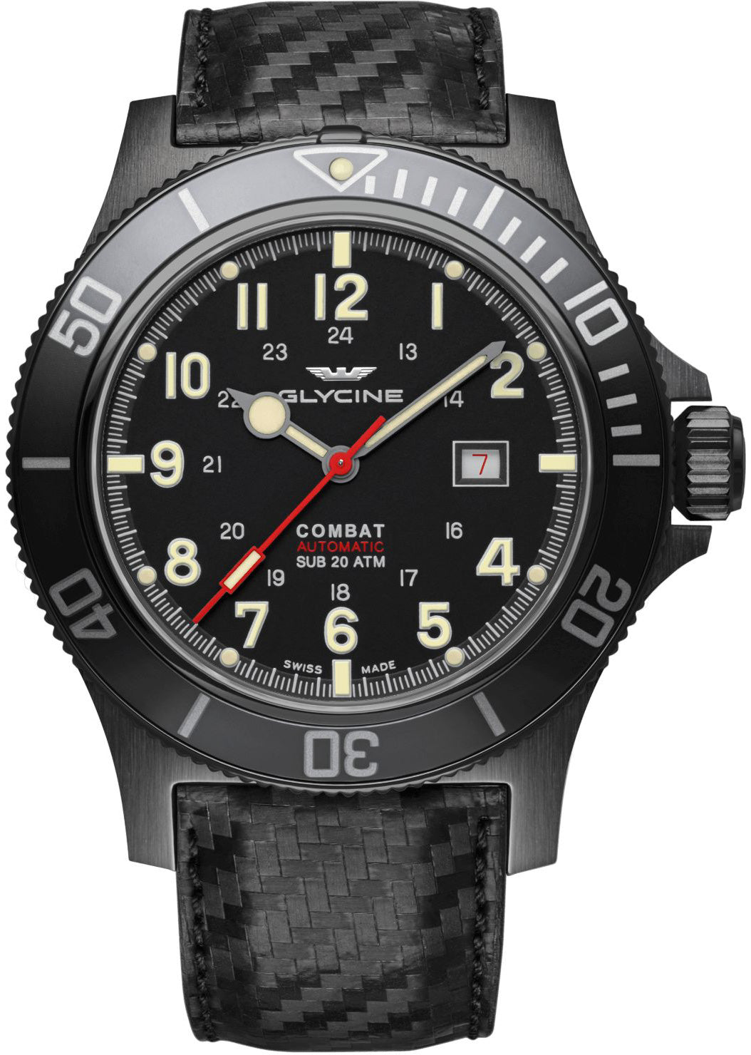Glycine Watch Combat Sub GL0241 Image 1