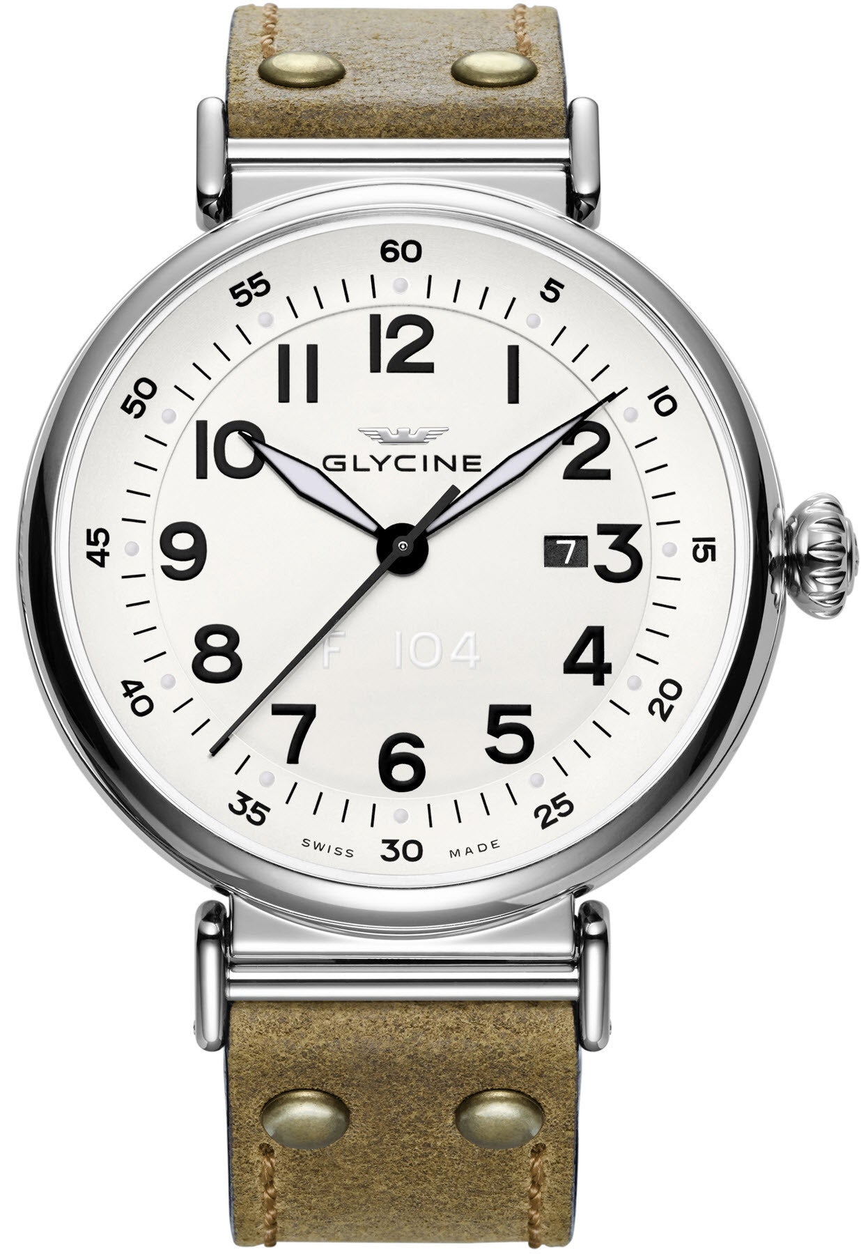 Glycine Watch F104 GL0125 Image 1
