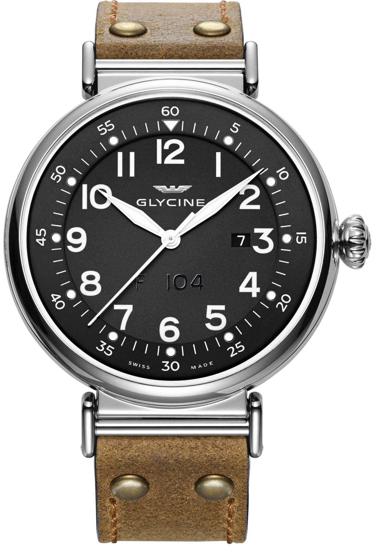 Glycine Watch F104 GL0126 Image 1