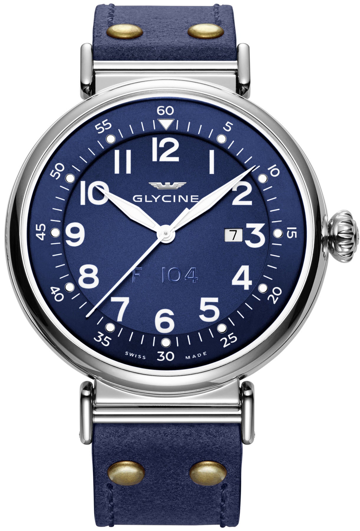 Glycine Watch F104 GL0127 Image 1