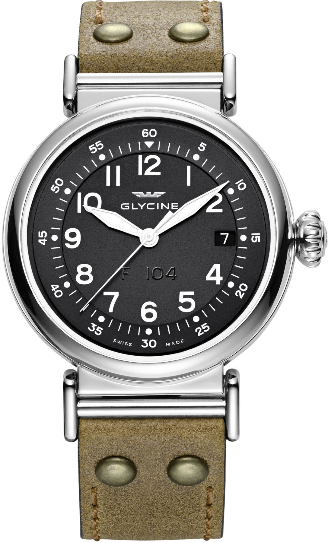 Glycine Watch F104 GL0129 Image 1