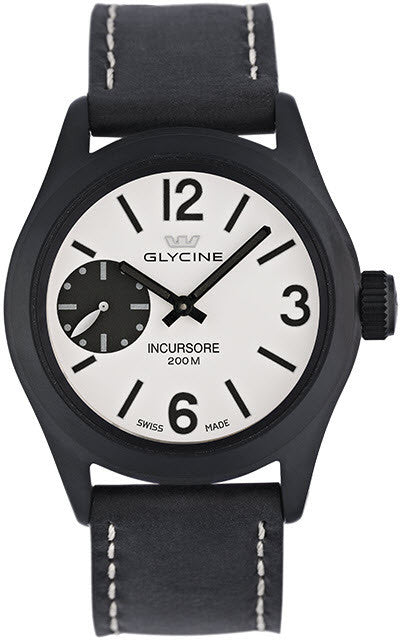 Glycine Watch Incursore 46mm 200M Manual Sap 3873.91-LB9B Image 1