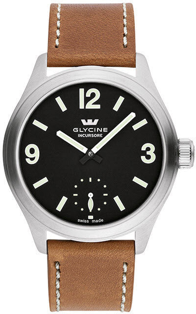 Glycine Watch Incursore II 44mm Manual 3923.19-LB7BH Image 1
