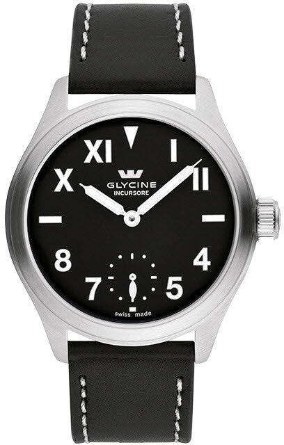 Glycine Watch Incursore II 44mm Manual 3923.19L-LB9B Image 1