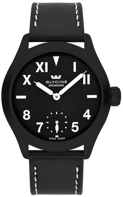 Glycine Watch Incursore II 44mm Manual 3923.99L-LB9B Image 1