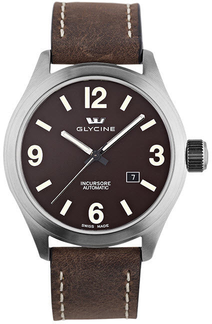 Glycine Watch Incursore III 44mm Automatic 3922.17-LB7BF Image 1