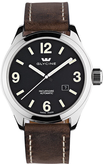 Glycine Watch Incursore III 44mm Automatic 3922.19-LB7BF Image 1