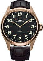 Glycine Watch KMU 48 3906.29AT.LBK7D Image 1