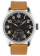 Glycine Watch KMU 48 Big Second 6 Hours 3906.19AT.LB33 Image 1