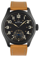 Glycine Watch KMU 48 Big Second 6 Hours PVD 3906.99AT.LB33 Image 1