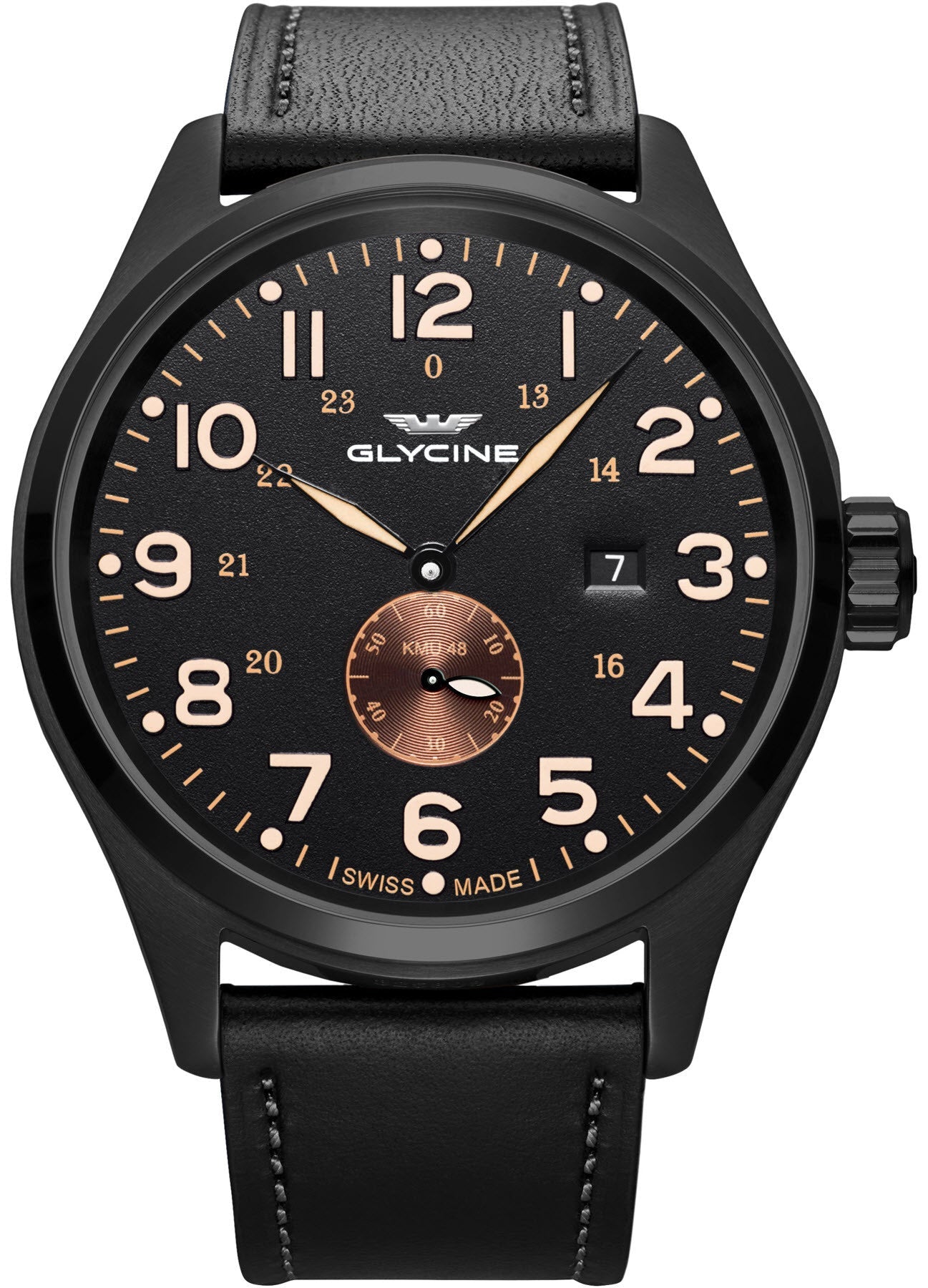 Glycine Watch KMU GL0133 Image 1