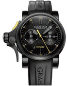 Graham Chronofighter Flyback Trigger D 2TRAB.B11A.RB Image 1