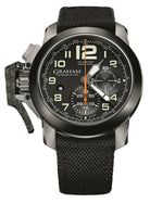 Graham Chronofighter Oversize Ceramic Bezel D 2CCAC.B03A.T12S Image 1