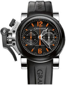 Graham Chronofighter Oversize D 2OVBV.B42A.RB Image 1