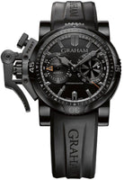 Graham Chronofighter Oversize Diver D 2OVEB.B40A.K10N Image 1