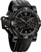 Graham Chronofighter Oversize Diver Deep Black D 2OVEB.B38A.K10B Image 1