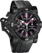 Graham Chronofighter Oversize Diver Deep Purple D 2OVEZ.B24A.K10N Image 1