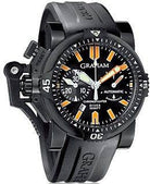 Graham Chronofighter Oversize Diver Deep Seal D 2OVEZ.B02B.K10B Image 1