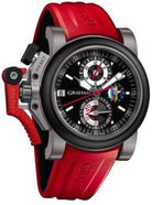 Graham Chronofighter Oversize Referee Black D 2OVKK.B36A.K70T Image 1