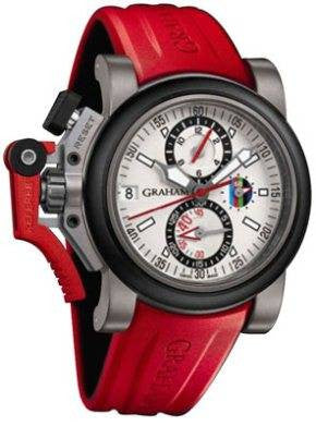 Graham Chronofighter Oversize Referee White D 2OVKK.S07A.K70T Image 1