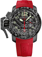 Graham Chronofighter Oversize Superlight Carbon Watch 2CCBK.B11A.K95K Image 1