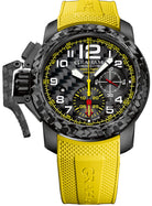 Graham Chronofighter Oversize Superlight Carbon Watch 2CCBK.B15A.K103K Image 1