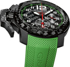 Graham Chronofighter Oversize Superlight Carbon Watch 2CCBK.G06A.K126K Image 2