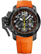 Graham Chronofighter Oversize Superlight Carbon Watch 2CCBK.O01A.K127K Image 1